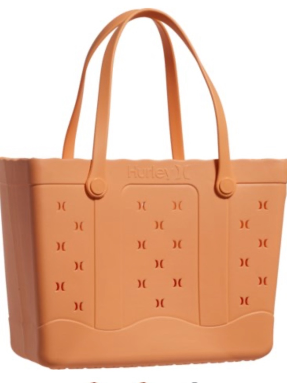 Hurley Wavy Eva tote bag 19 "